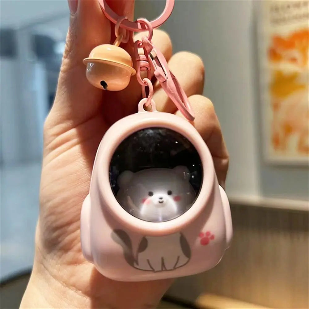 Cute Astronaut Keychain