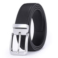 Men's Personality Trendy Belt High Quality Alloy Pin Buckle