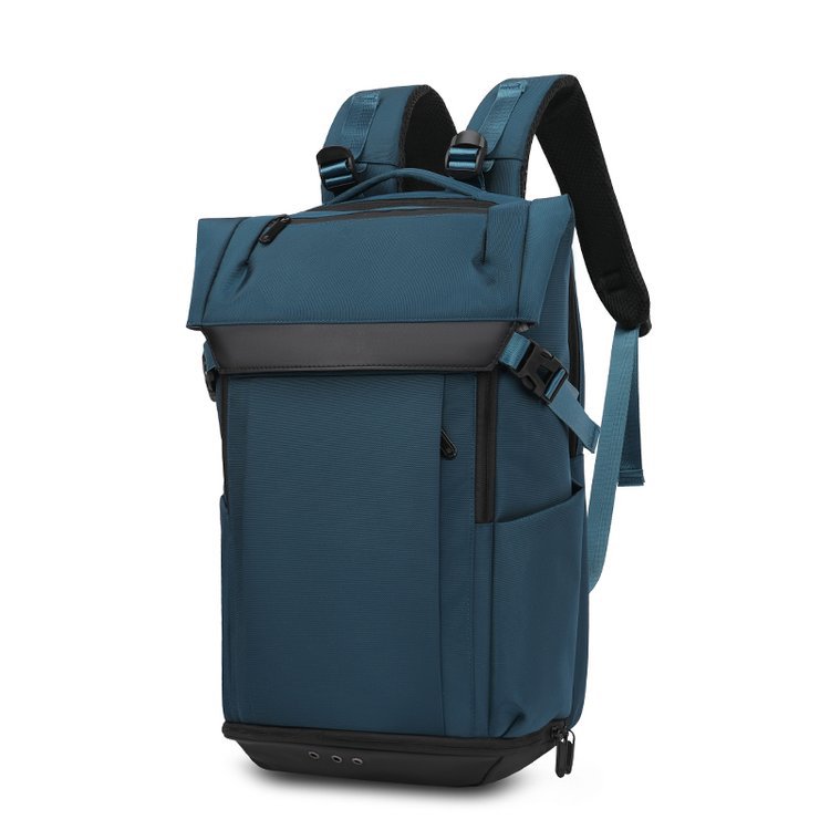 Multi-functional Leisure Backpack For Men