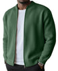 Men's Casual Sweater-style Jacket