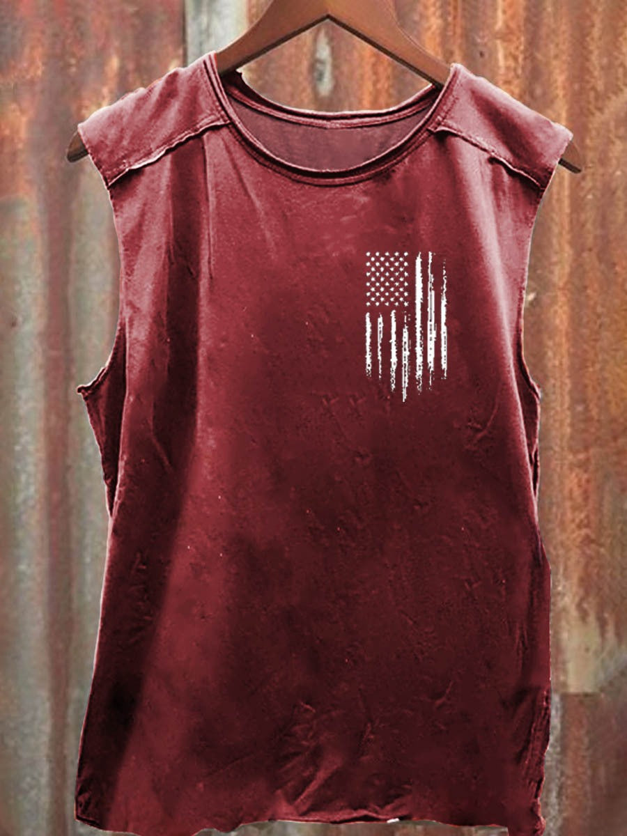 3d Digital Printing Pullover Men's Vest Casual