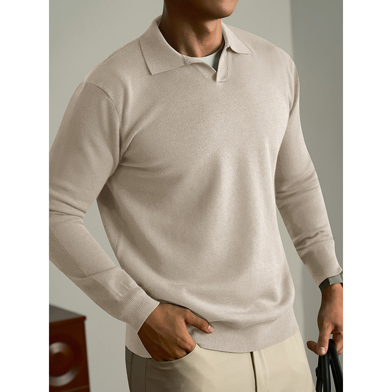 High-End Mens Sweaters For Fall And Winter