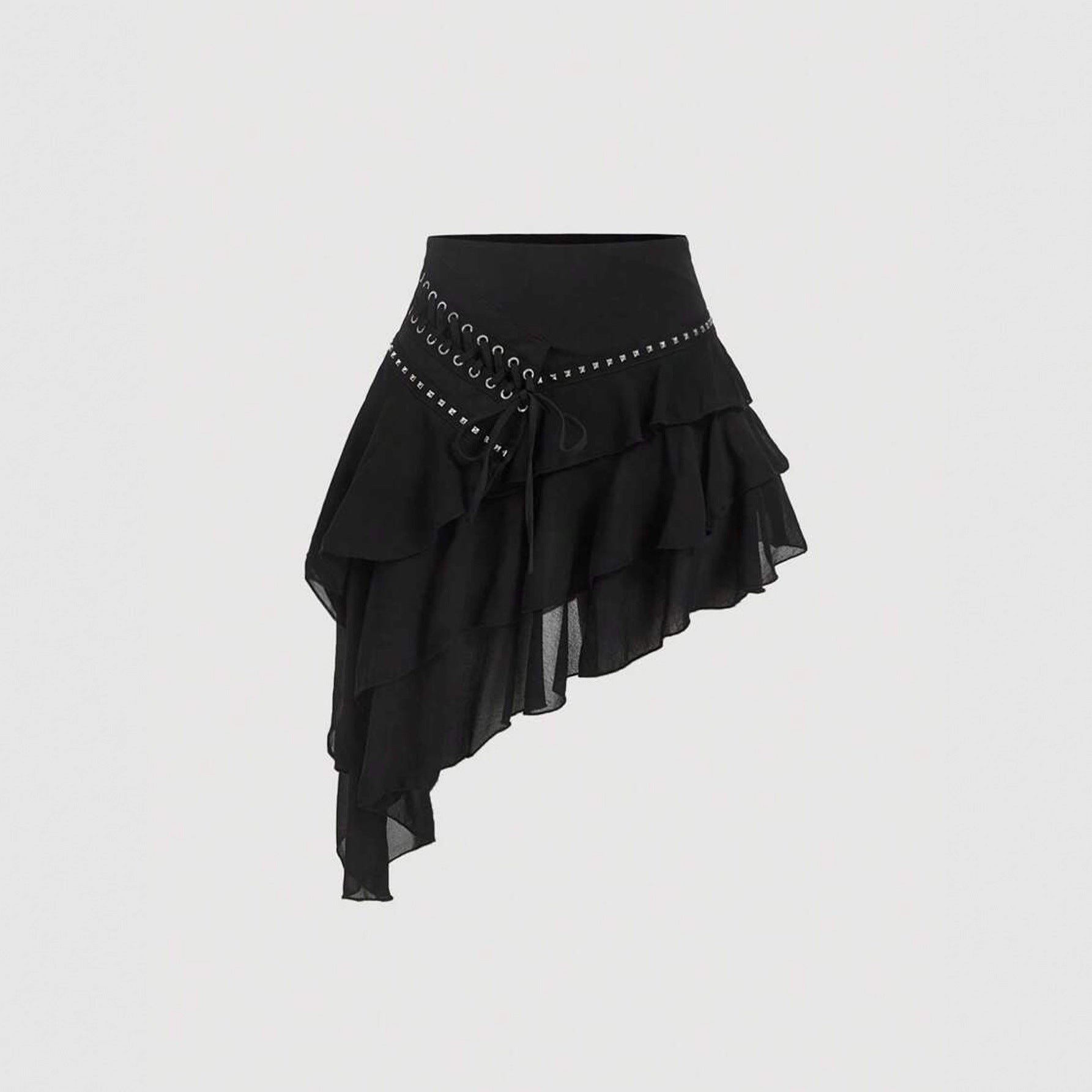 A Versatile French-style Elegant Skirt For Women