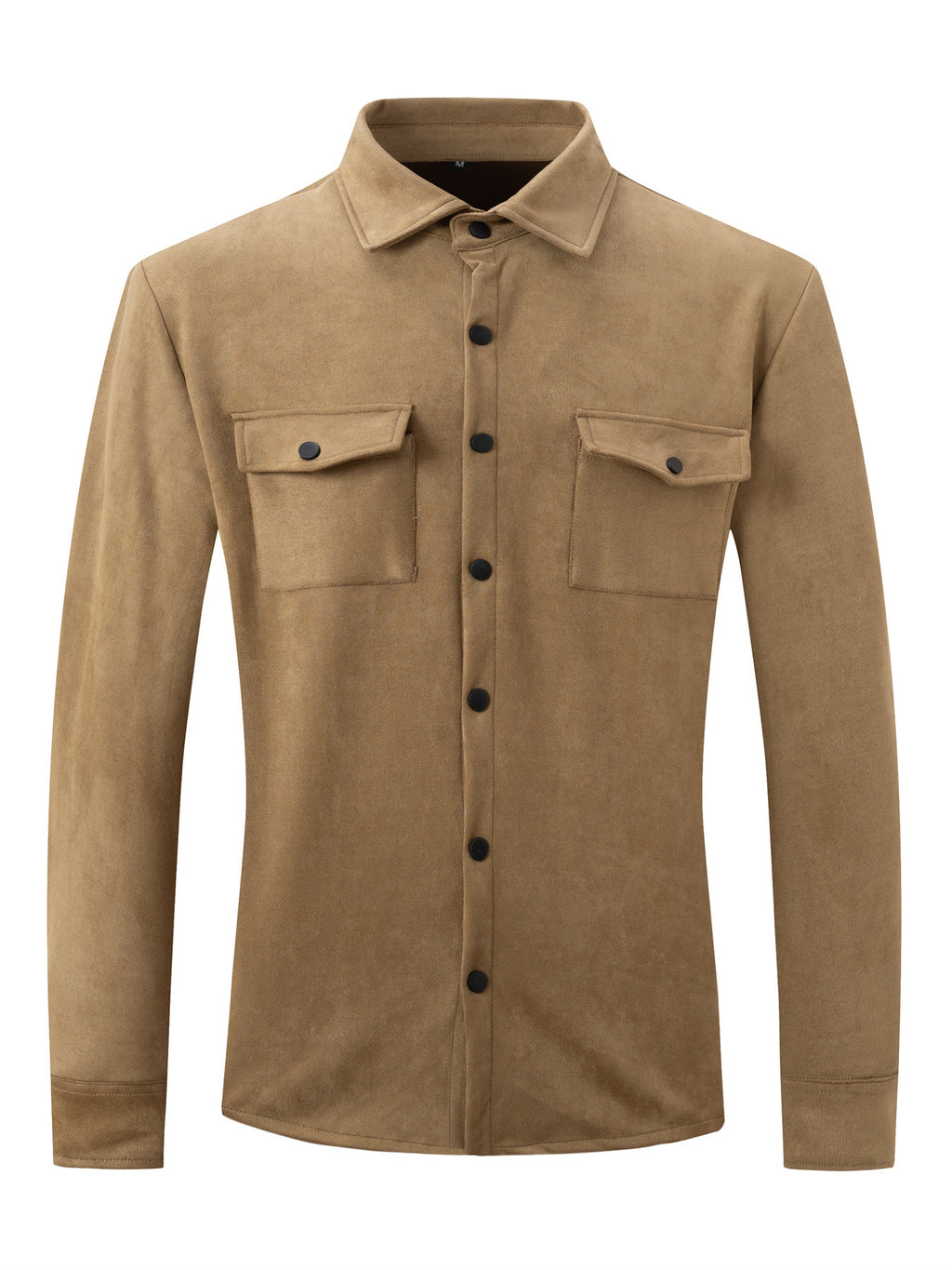 Spring And Autumn Men's Turn-Down Collar Casual Jacket Europe And America