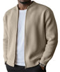 Men's Casual Sweater-style Jacket