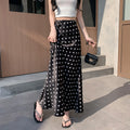 Elegant High-waisted Figure-flattering Pencil Skirt