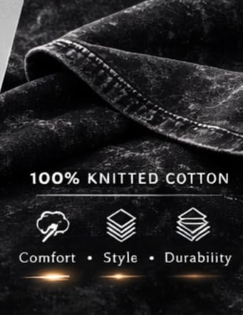 Oversized T-Shirt  Unisex Drop Shoulder