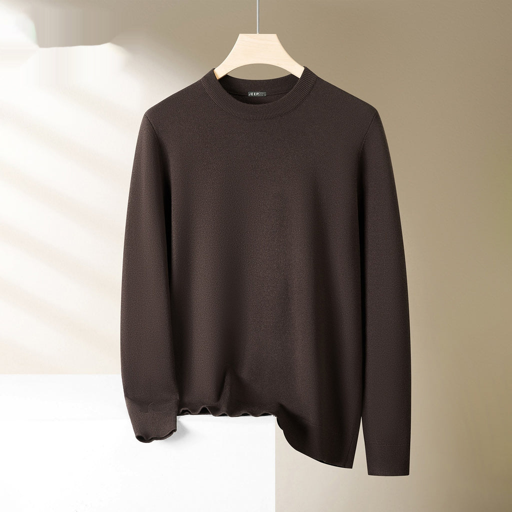 Winter Thermal Pullover Sweater