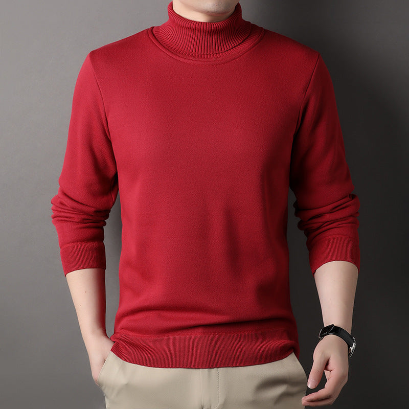 Mens Fleece-lined Extra-thick Thermal Base Layer