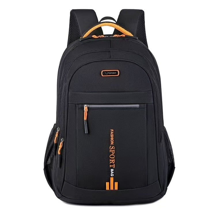 Large Capacity Business Travel Computer Backpack