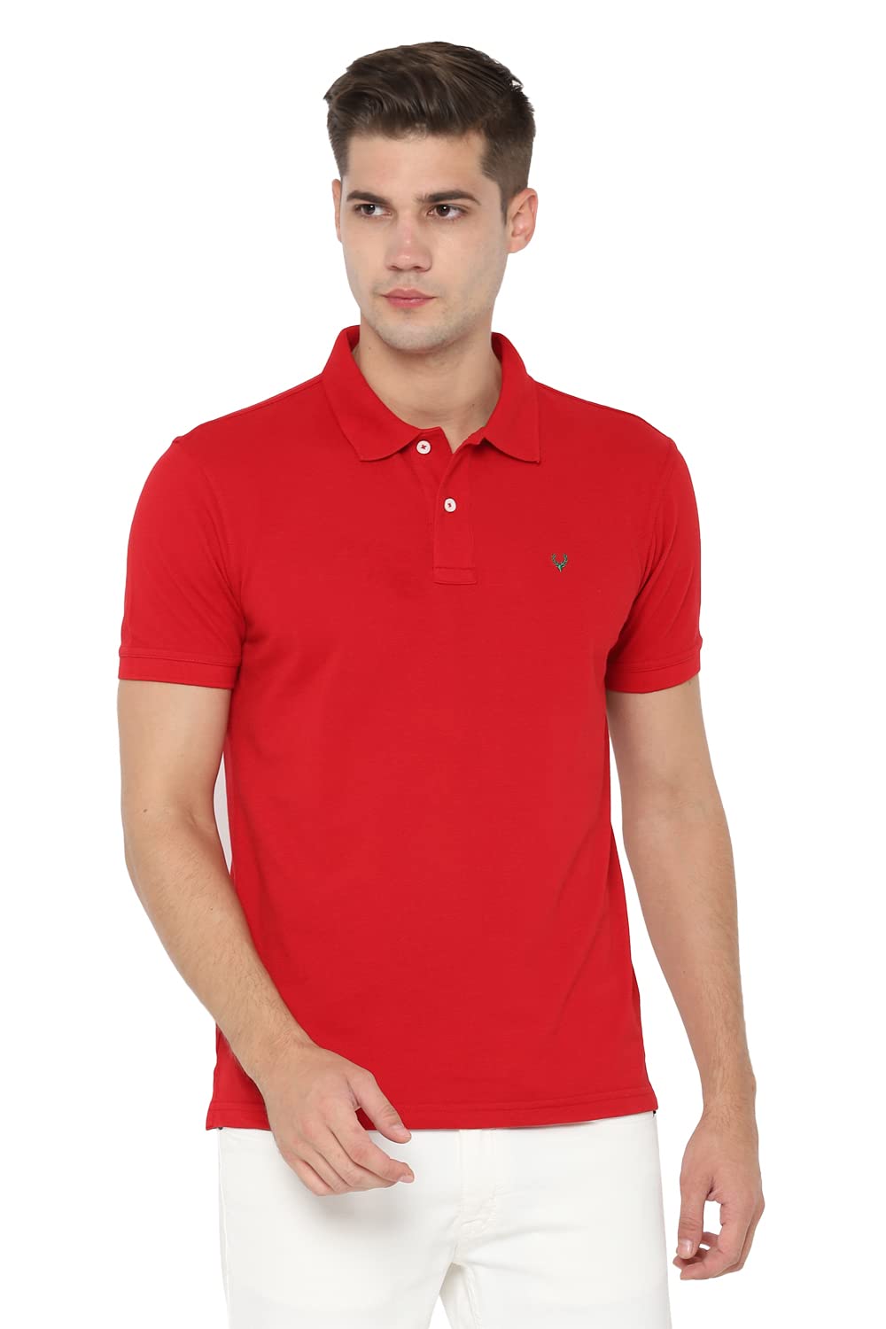 Allen Solly Men Polo