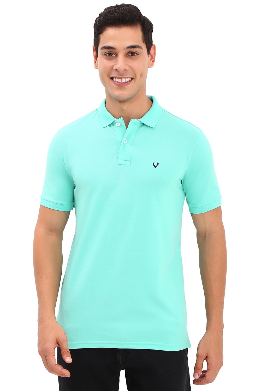Allen Solly Men Polo