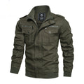 Men's Fashionable Casual Workwear Jacket
