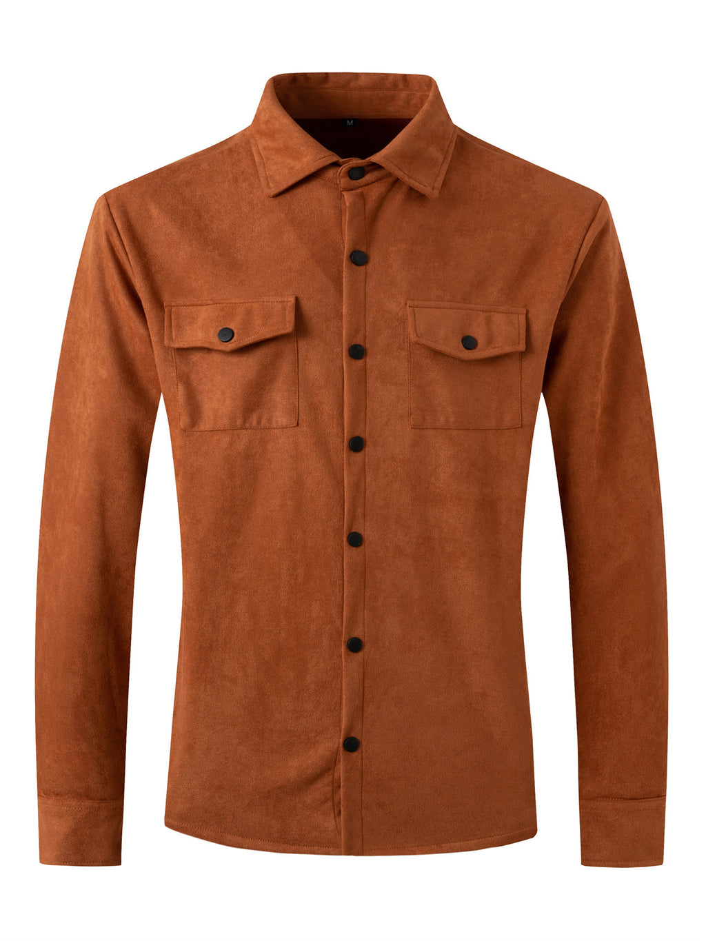 Spring And Autumn Men's Turn-Down Collar Casual Jacket Europe And America