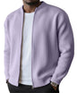 Men's Casual Sweater-style Jacket