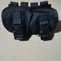 Outdoor Grenade-style Phone Pouch Accessory Tactical Dual-pocket Design
