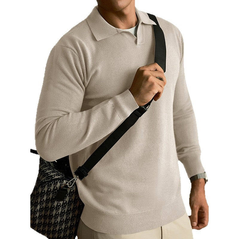 High-End Mens Sweaters For Fall And Winter