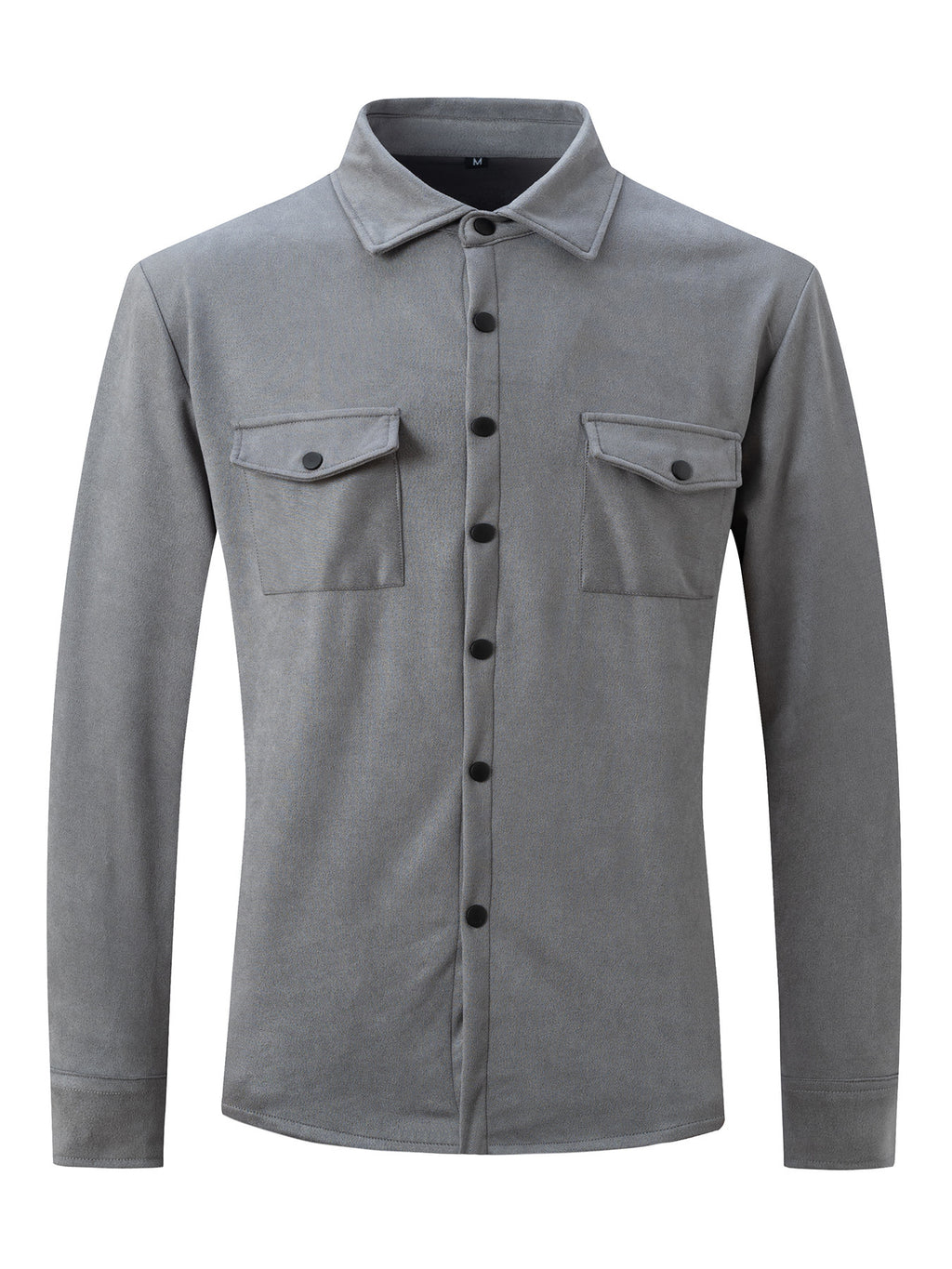 Spring And Autumn Men's Turn-Down Collar Casual Jacket Europe And America