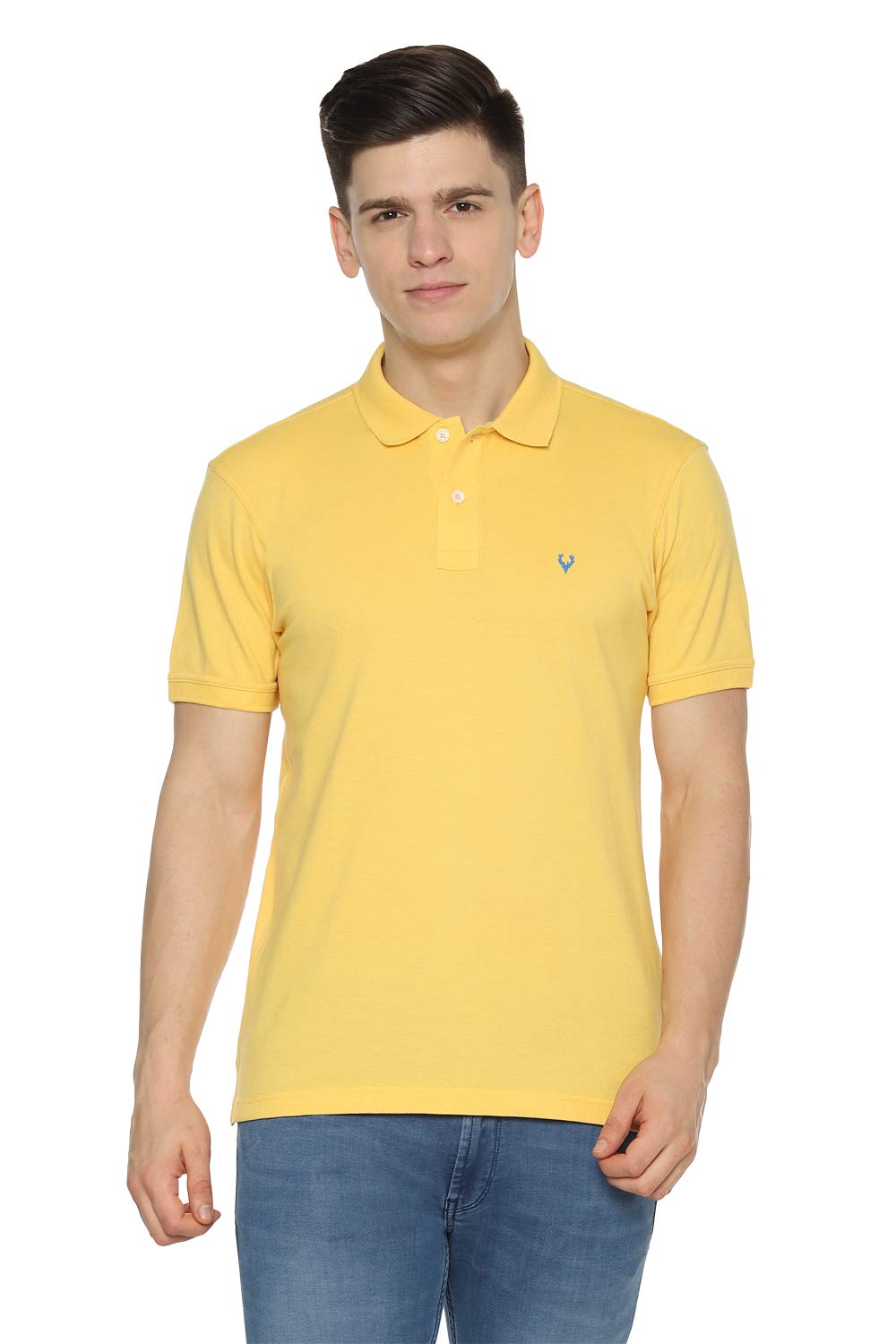 Allen Solly Men Polo