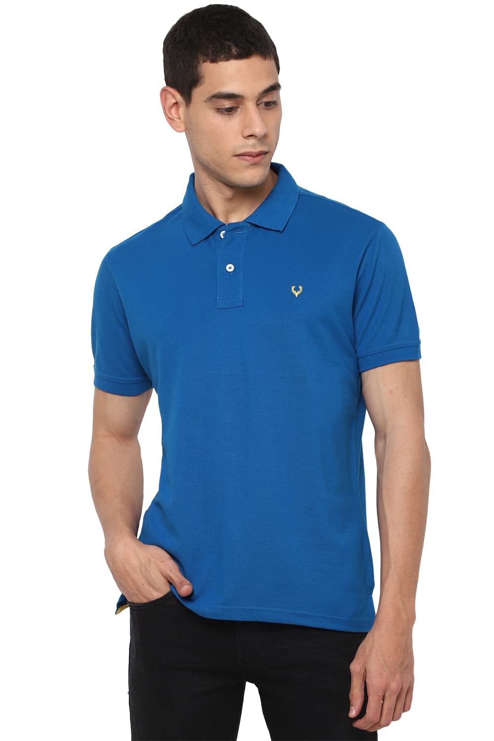 Allen Solly Men Polo