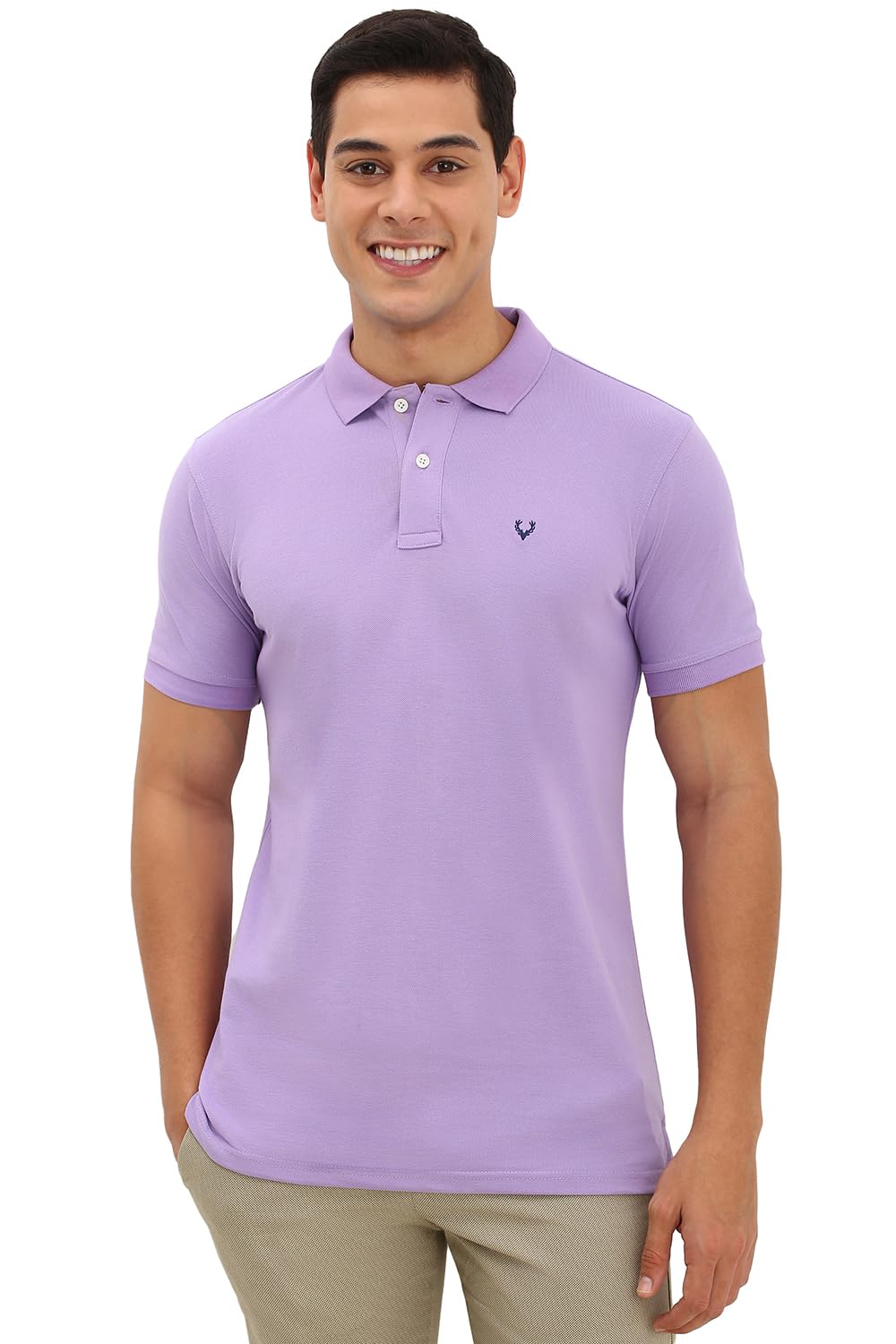 Allen Solly Men Polo