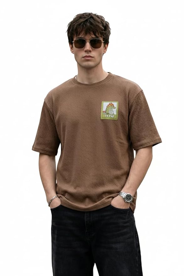 Veirdo Men’s Oversized