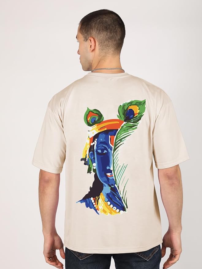 Cotton Printed Hindu Lord