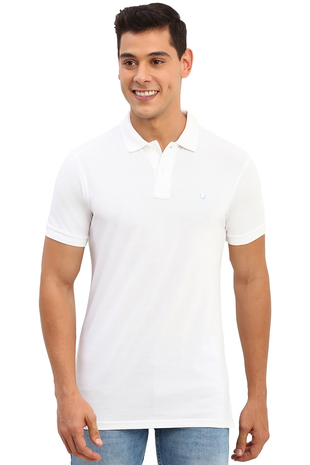 Allen Solly Men Polo