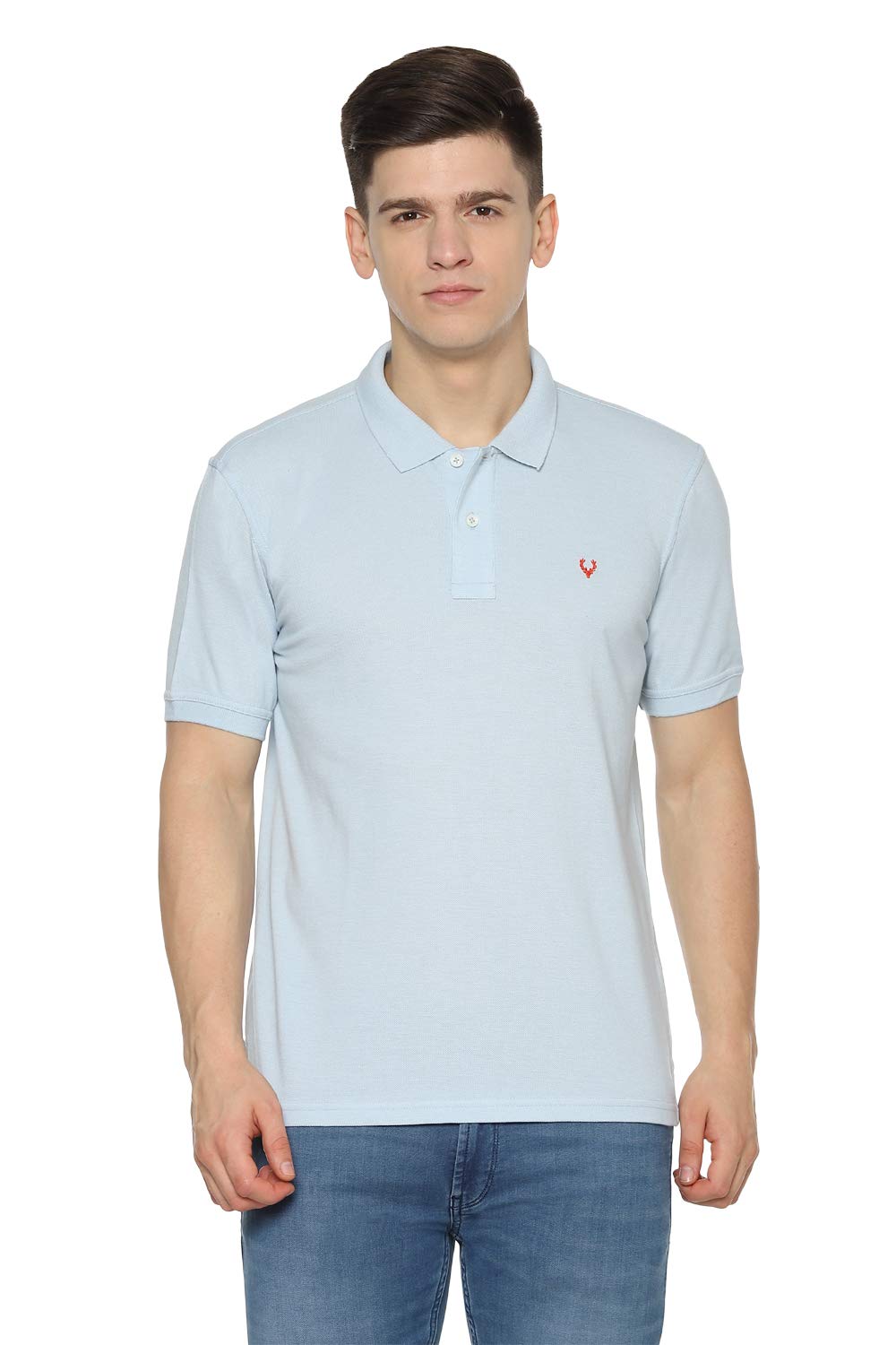 Allen Solly Men Polo