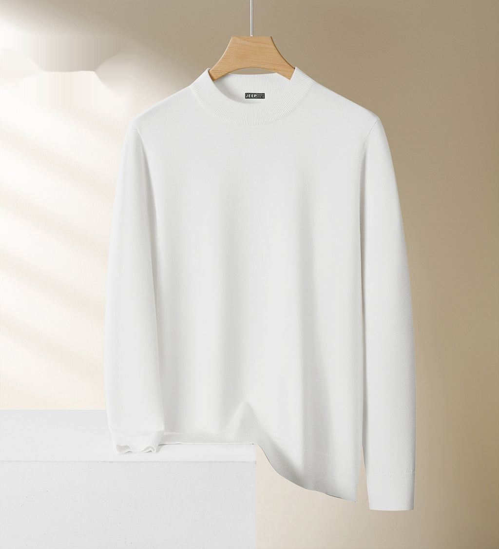 Winter Thermal Pullover Sweater