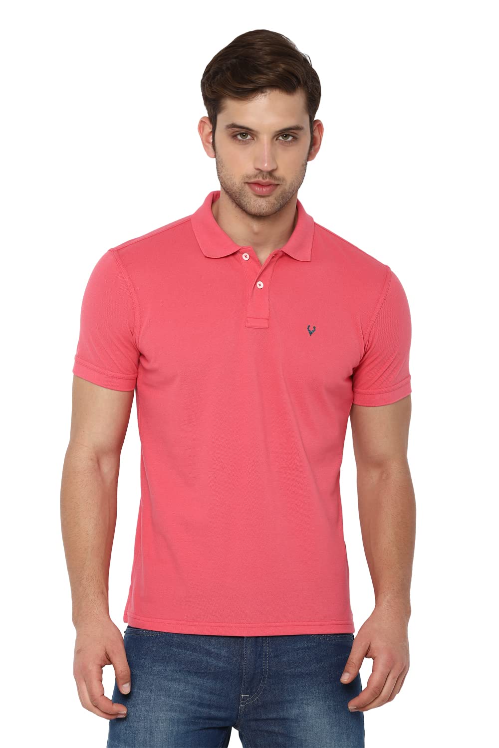 Allen Solly Men Polo