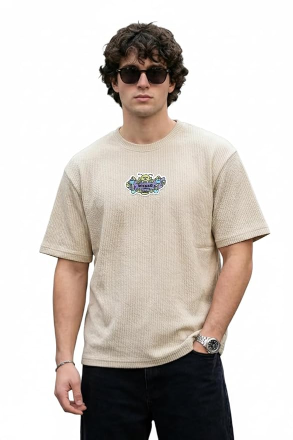 Veirdo Men’s Oversized