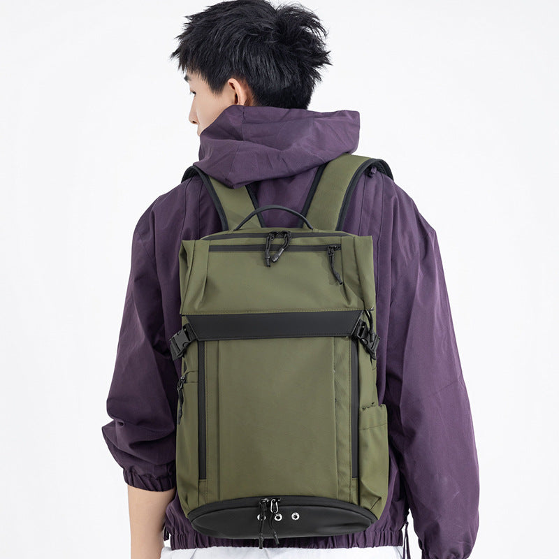 Multifunctional Minimalist Men's Backpack