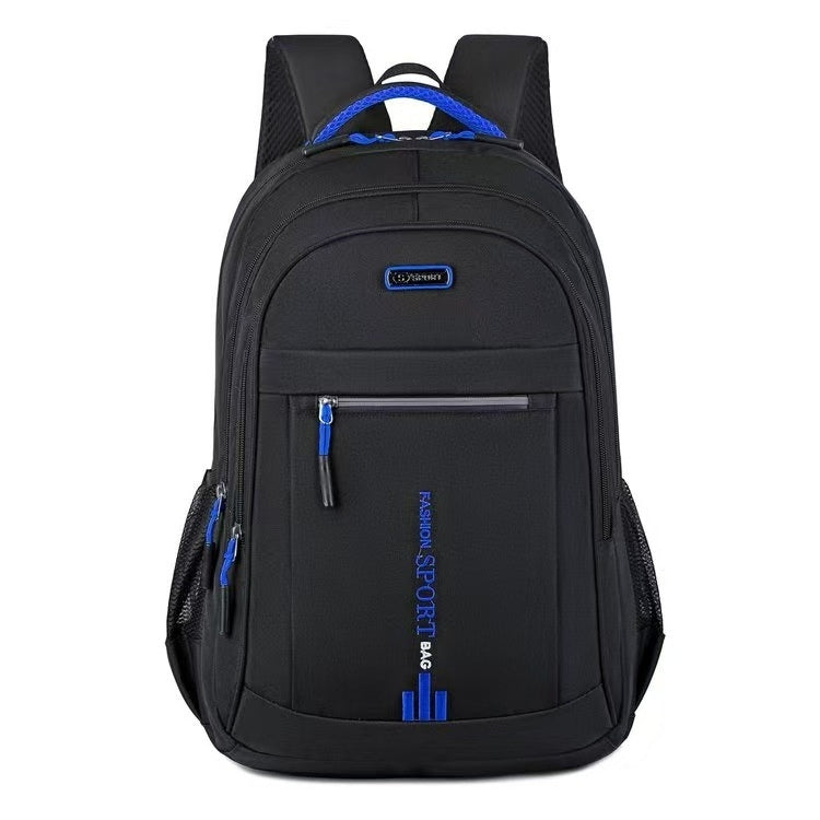 Large Capacity Business Travel Computer Backpack
