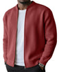 Men's Casual Sweater-style Jacket