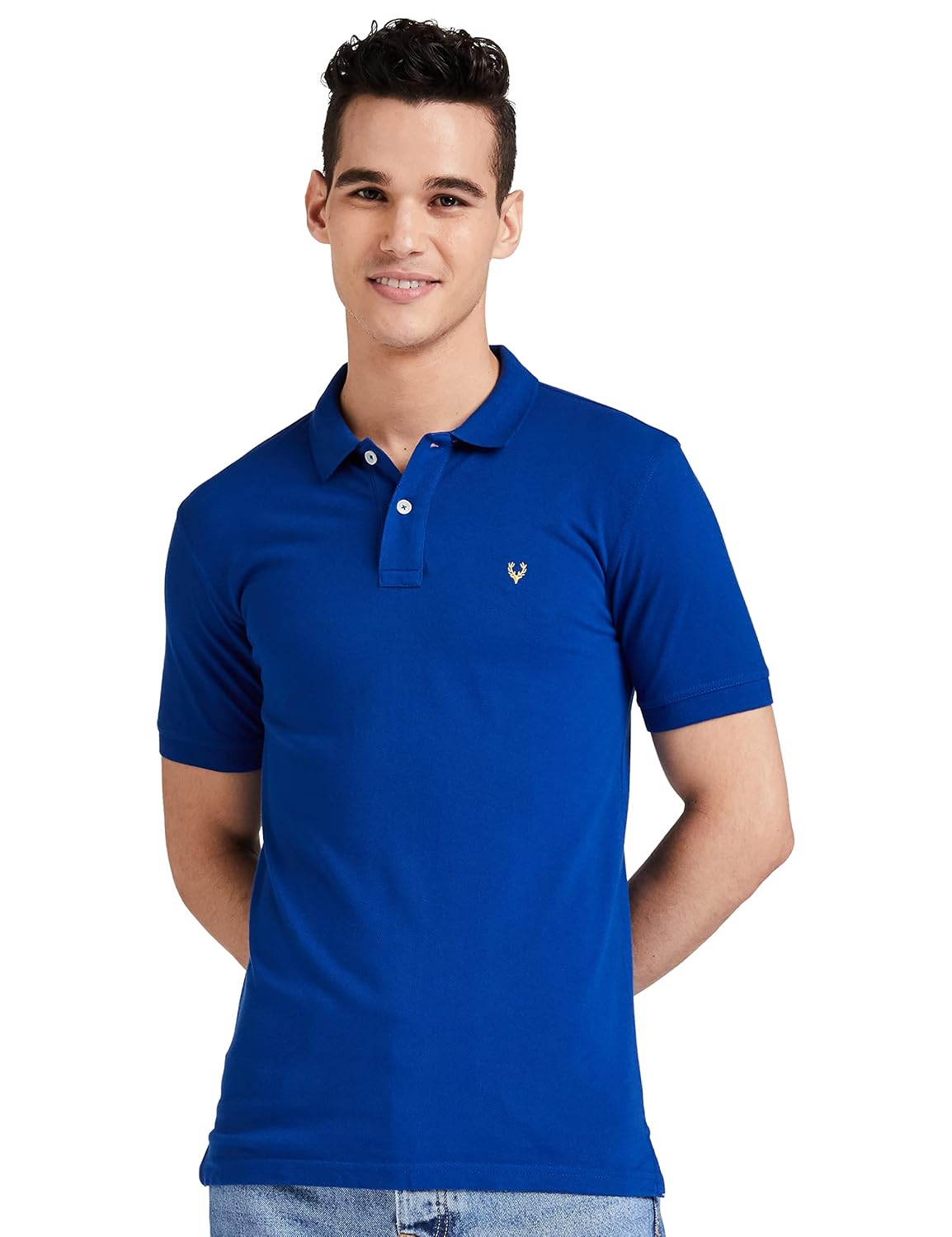 Allen Solly Men Polo