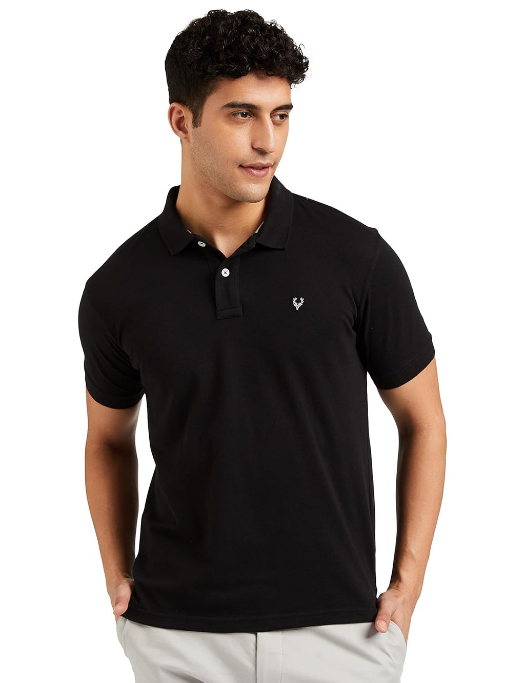 Allen Solly Men Polo