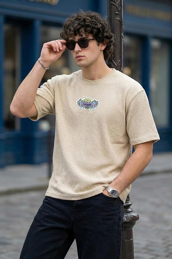 Veirdo Men’s Oversized