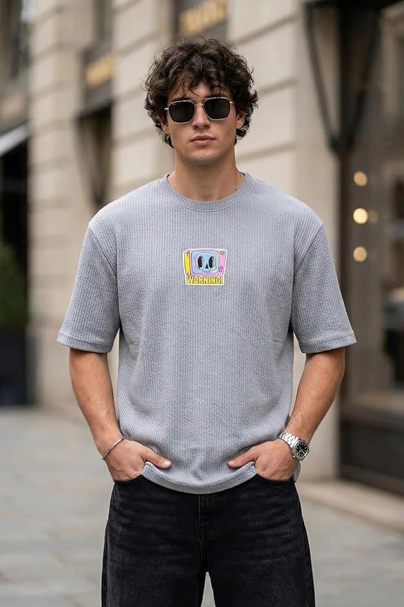 Veirdo Men’s Oversized