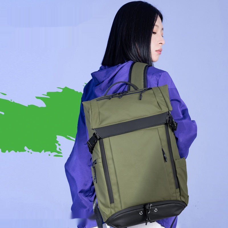 Multifunctional Minimalist Men's Backpack