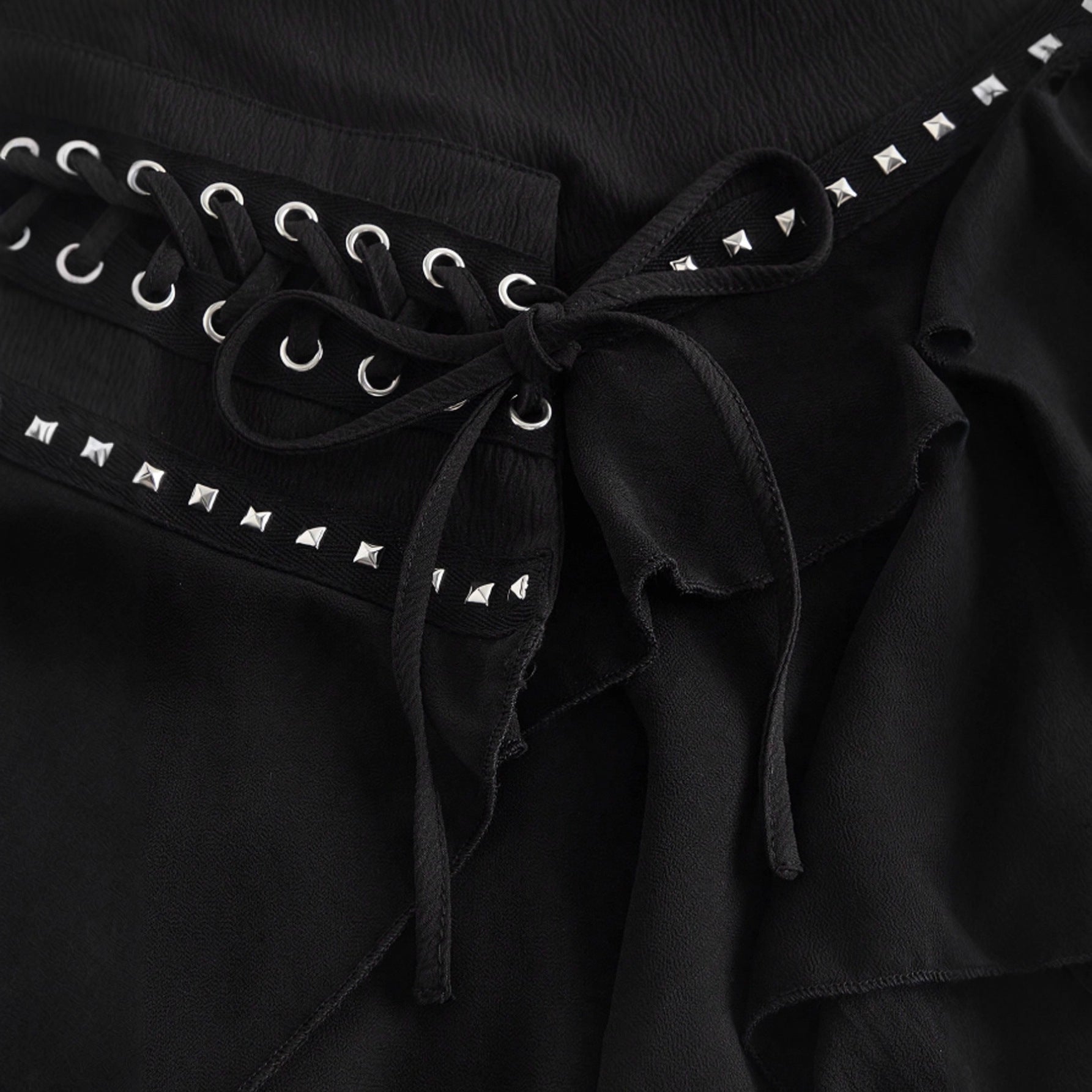 A Versatile French-style Elegant Skirt For Women