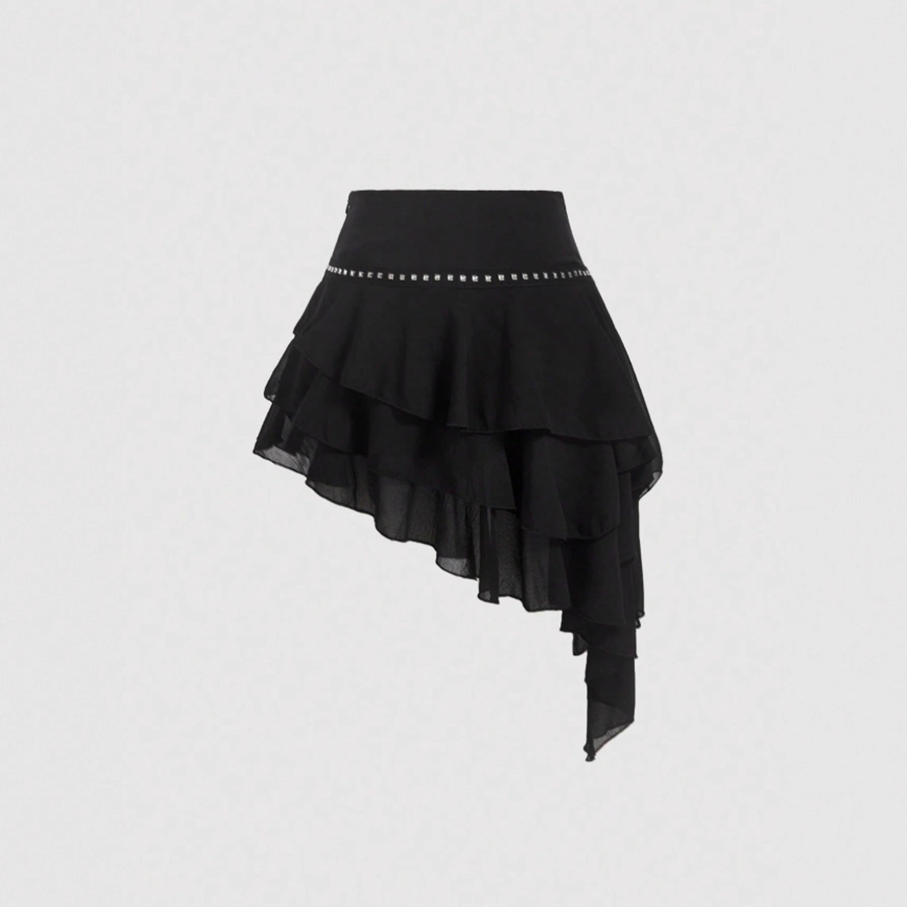 A Versatile French-style Elegant Skirt For Women