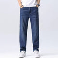 Men's Loose American Retro Straight Casual Pants