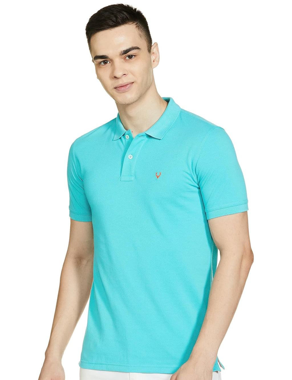 Allen Solly Men Polo