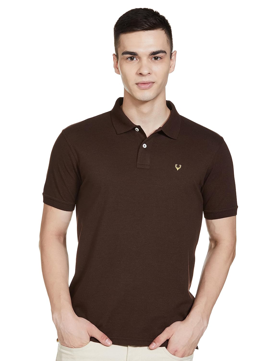 Allen Solly Men Polo