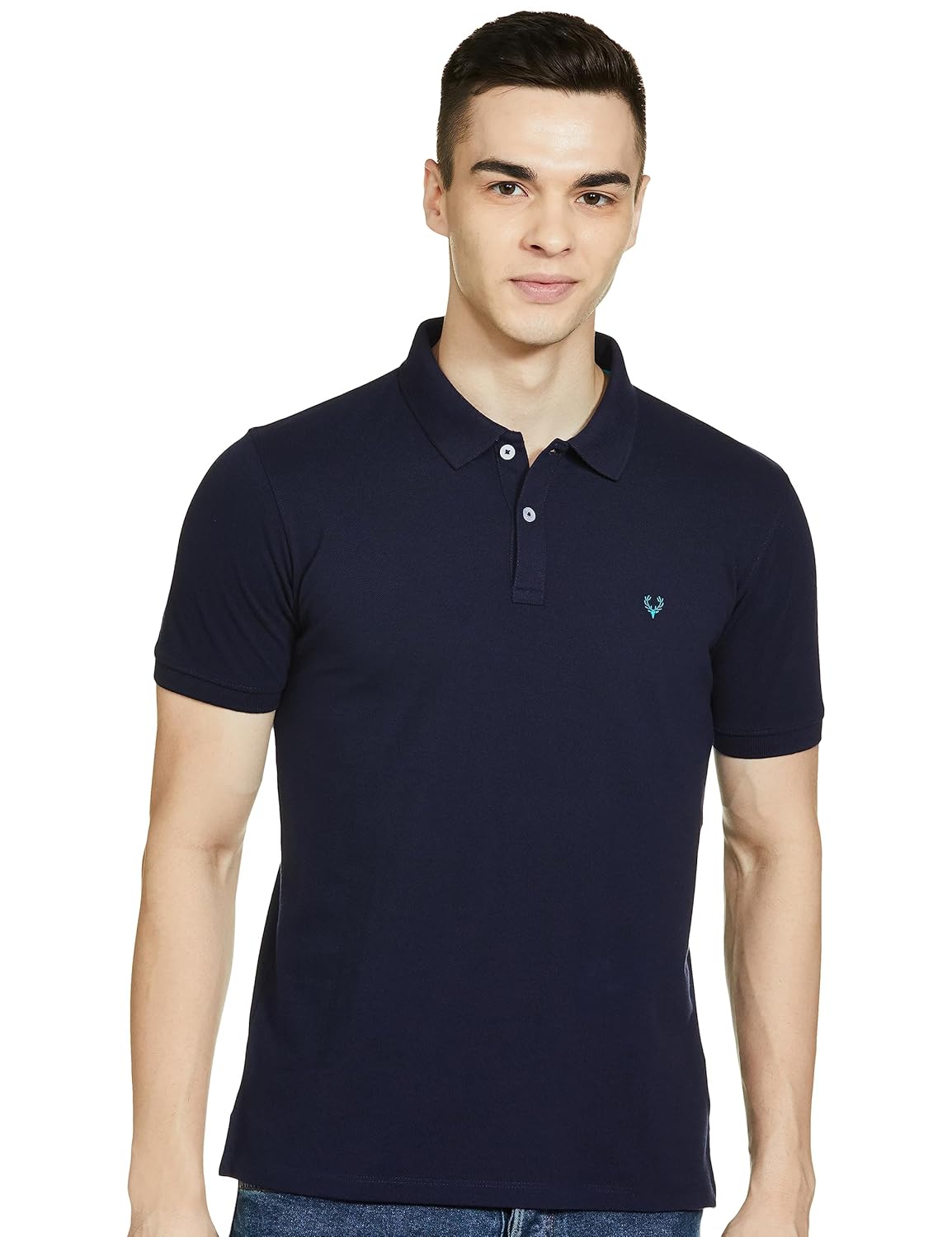 Allen Solly Men Polo