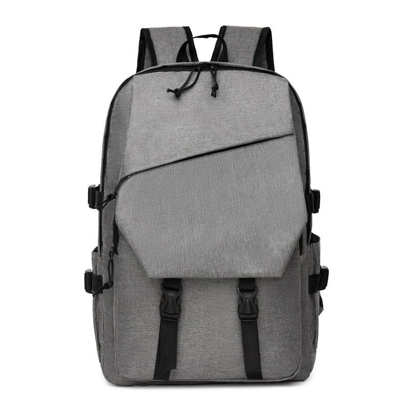 Backpack Schoolbag Fashion Large Capacity Backpack Business Commute