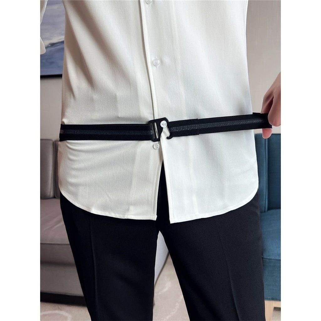 Men's Shirt Non-slip Band Shirt Anti-slip Fantastic