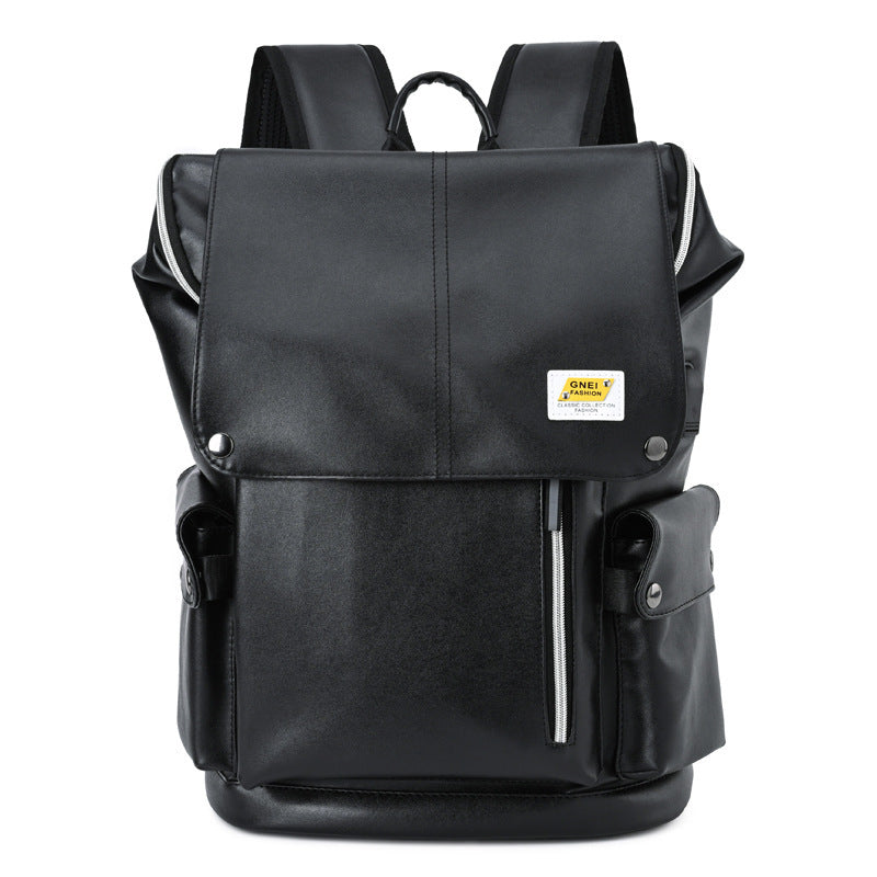 Large-capacity Water-resistant Backpack For Students