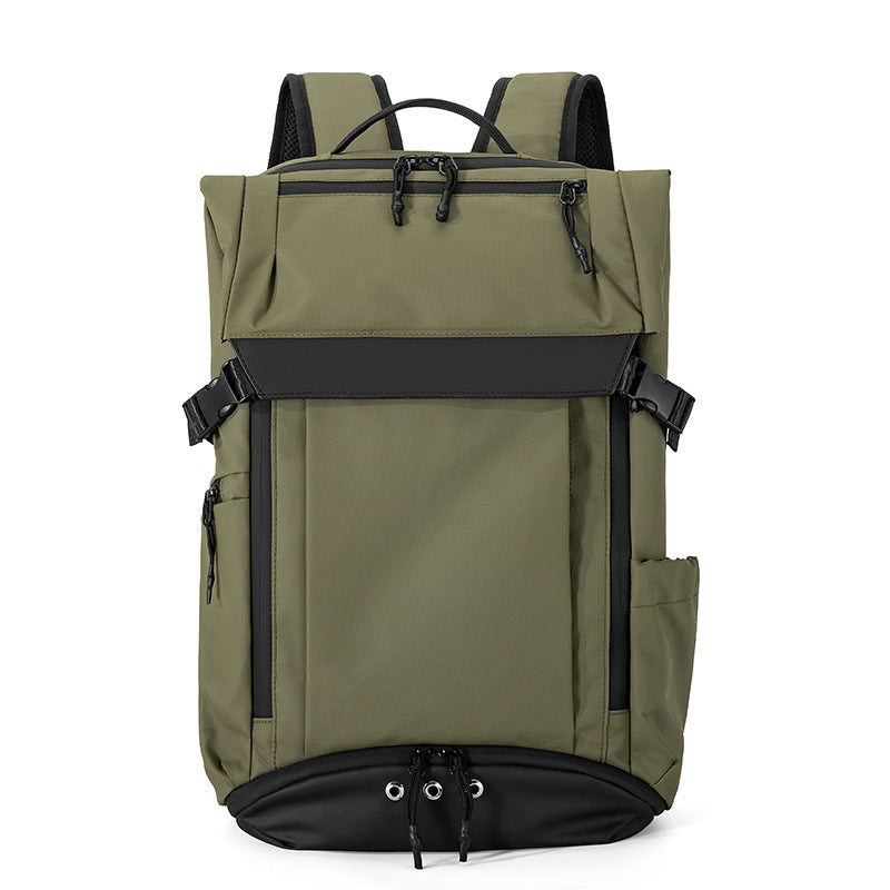 Multifunctional Minimalist Men's Backpack